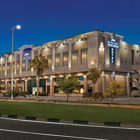 Howard Johnson Dammam Hotel Esterno foto