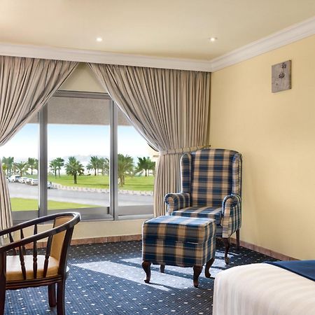 Howard Johnson Dammam Hotel Esterno foto