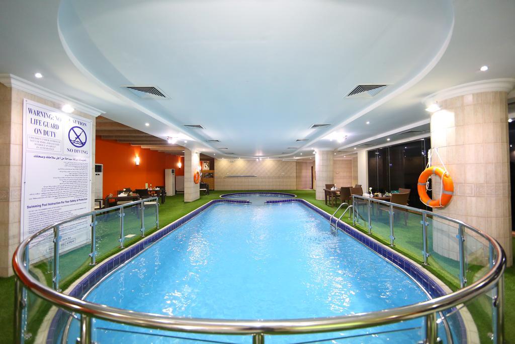 Howard Johnson Dammam Hotel Esterno foto